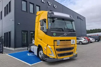 Volvo FH460 I-SAVE XLOW