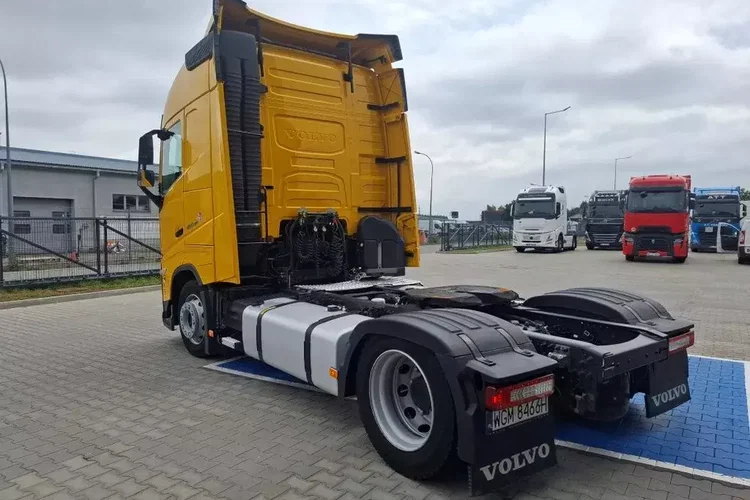 Volvo FH460 I-SAVE XLOW zdjęcie 3