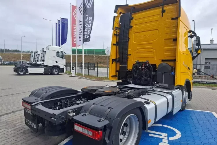 Volvo FH460 I-SAVE XLOW zdjęcie 4