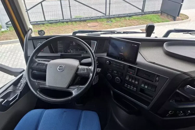 Volvo FH460 I-SAVE XLOW zdjęcie 5