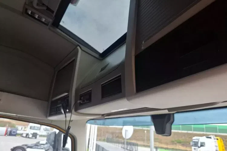 Volvo FH460 I-SAVE XLOW zdjęcie 8