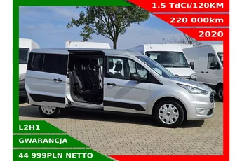 Ford transit-connect