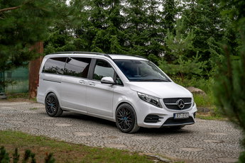 Mercedes V 250 d AVANTGARDE / 4MATIC 190KM / 7-osobowy / Bogata Opcja / Salon PL / FV