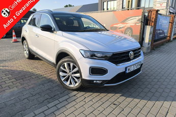 Volkswagen T-Roc 1.0 TSi 116KM Virtual Navi Kamera Klimatronic