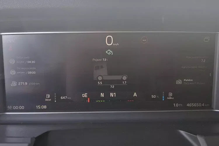 Volvo FH460 I-SAVE XLOW zdjęcie 10