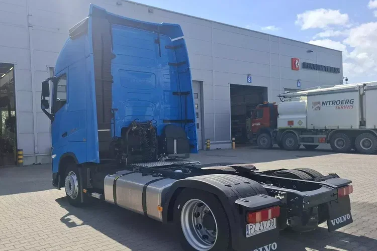 Volvo FH460 I-SAVE XLOW zdjęcie 2