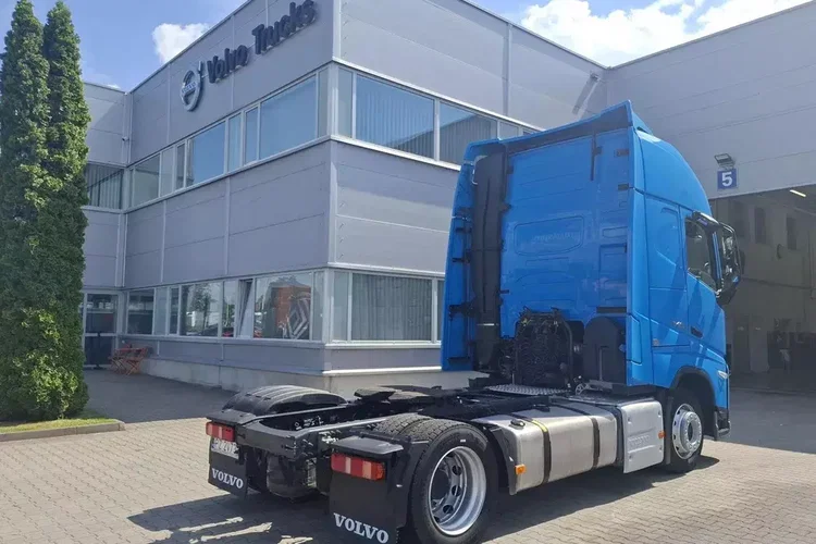 Volvo FH460 I-SAVE XLOW zdjęcie 3