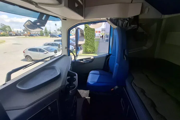 Volvo FH460 I-SAVE XLOW zdjęcie 5