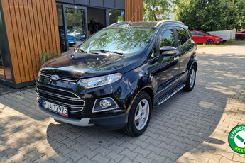 Ford EcoSport Limited