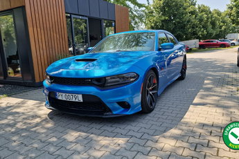 Dodge Charger Scat Pack LPG