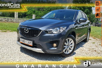 Mazda CX-5 2.0 165KM # SkyEnergy # Navi # Climatronic # Parktronic # Super Stan