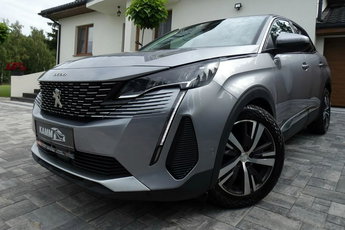Peugeot 3008 150tyś km Automat Allure LED KAMERA 2021LIFT Dostawa GWARANCJA Zamian