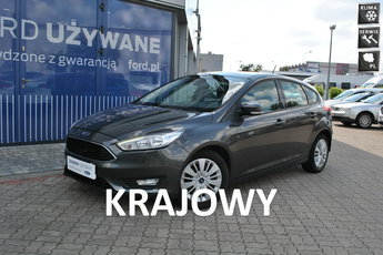 Ford Focus Hatchback GoldX 1.6 Benzyna 105KM ASO Forda