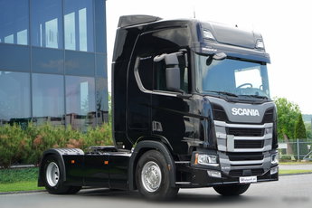 Scania R 450 / RETARDER / NAVI / EURO 6
