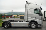 Volvo FH 500 / KLIMA POSTOJOWA / I-SAVE / I-SHIFT / PRZÓD NA PODUSZKACH  / OPONY 100% / zdjęcie 9