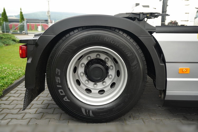 Volvo FH 500 / KLIMA POSTOJOWA / I-SAVE / I-SHIFT / PRZÓD NA PODUSZKACH  / OPONY 100% / zdjęcie 21