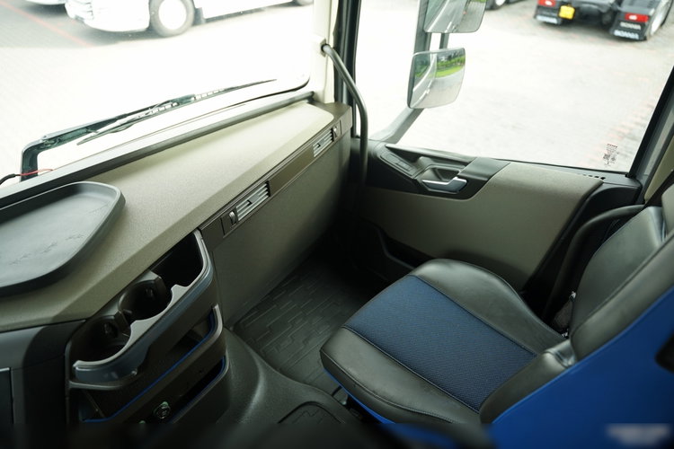 Volvo FH 500 / KLIMA POSTOJOWA / I-SAVE / I-SHIFT / PRZÓD NA PODUSZKACH  / OPONY 100% / zdjęcie 31