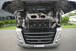 Volvo FH 500 / KLIMA POSTOJOWA / I-SAVE / I-SHIFT / PRZÓD NA PODUSZKACH  / OPONY 100% / zdjęcie 38