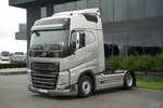 Volvo FH 500 / KLIMA POSTOJOWA / I-SAVE / I-SHIFT / PRZÓD NA PODUSZKACH  / OPONY 100% / zdjęcie 4