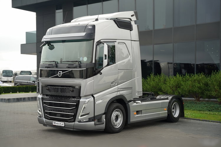 Volvo FH 500 / KLIMA POSTOJOWA / I-SAVE / I-SHIFT / PRZÓD NA PODUSZKACH  / OPONY 100% / zdjęcie 4