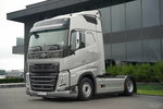 Volvo FH 500 / KLIMA POSTOJOWA / I-SAVE / I-SHIFT / PRZÓD NA PODUSZKACH  / OPONY 100% / zdjęcie 5