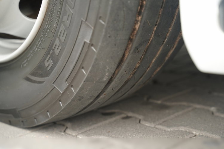 Ford F-MAX 500 / MEGA /  LOW DECK / KLIMA POSTOJOWA / BOGATE WYPOSAŻENIE / EURO 6  zdjęcie 18