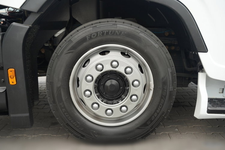 Ford F-MAX 500 / MEGA /  LOW DECK / KLIMA POSTOJOWA / BOGATE WYPOSAŻENIE / EURO 6  zdjęcie 19