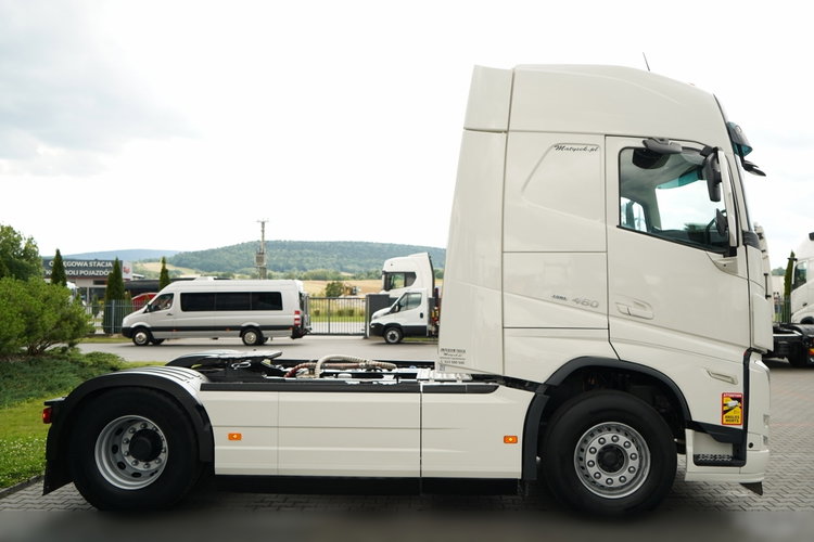 Volvo FH 460 / HYDRAULIKA / KLIMA POSTOJOWA / I-SHIFT / 2022 R zdjęcie 9