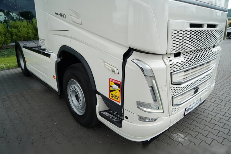 Volvo FH 460 / HYDRAULIKA / KLIMA POSTOJOWA / I-SHIFT / 2022 R zdjęcie 10