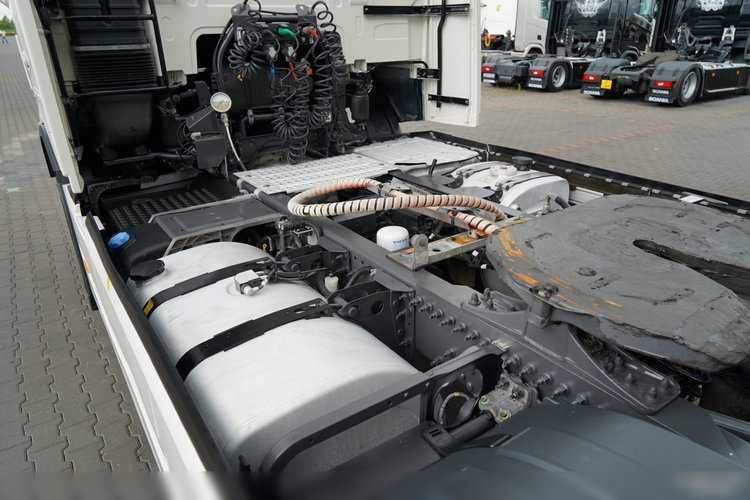 Volvo FH 460 / HYDRAULIKA / KLIMA POSTOJOWA / I-SHIFT / 2022 R zdjęcie 13