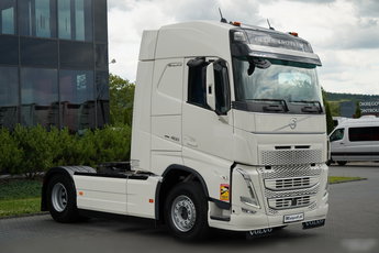Volvo FH 460 / HYDRAULIKA / KLIMA POSTOJOWA / I-SHIFT / 2022 R