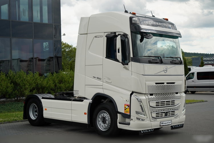 Volvo FH 460 / HYDRAULIKA / KLIMA POSTOJOWA / I-SHIFT / 2022 R zdjęcie 1