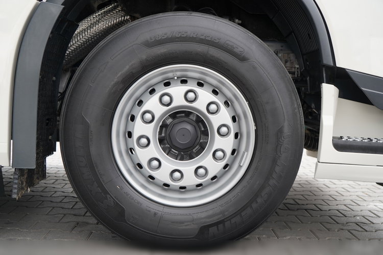 Volvo FH 460 / HYDRAULIKA / KLIMA POSTOJOWA / I-SHIFT / 2022 R zdjęcie 19