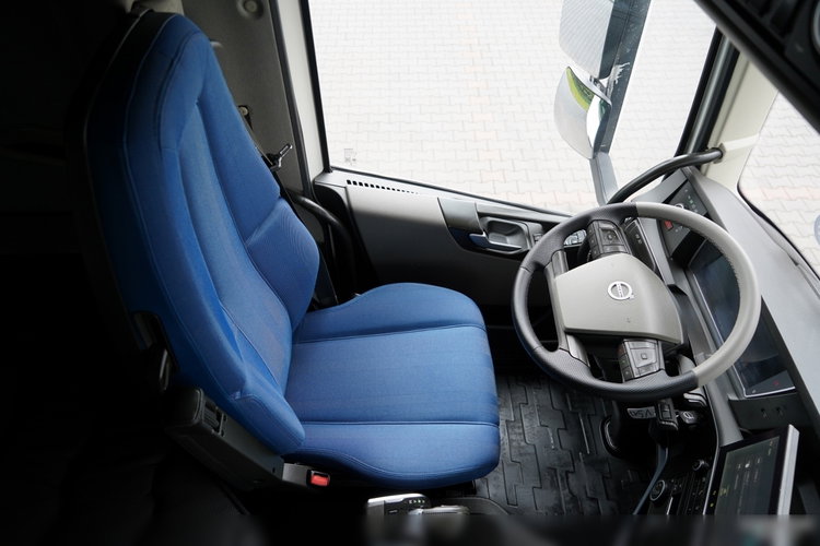 Volvo FH 460 / HYDRAULIKA / KLIMA POSTOJOWA / I-SHIFT / 2022 R zdjęcie 27