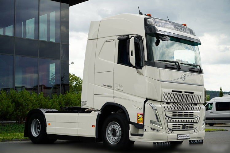 Volvo FH 460 / HYDRAULIKA / KLIMA POSTOJOWA / I-SHIFT / 2022 R zdjęcie 2