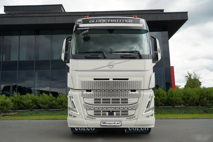 Volvo FH 460 / HYDRAULIKA / KLIMA POSTOJOWA / I-SHIFT / 2022 R zdjęcie 3