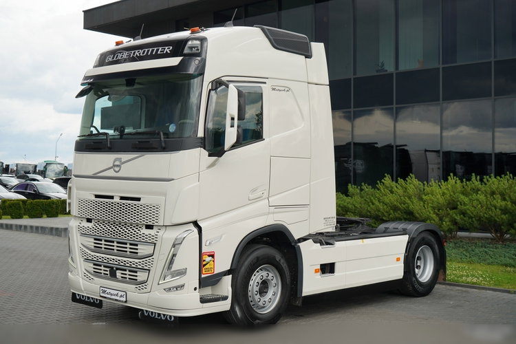 Volvo FH 460 / HYDRAULIKA / KLIMA POSTOJOWA / I-SHIFT / 2022 R zdjęcie 4