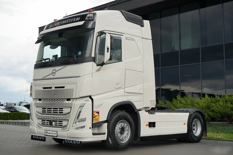 Volvo FH 460 / HYDRAULIKA / KLIMA POSTOJOWA / I-SHIFT / 2022 R zdjęcie 5