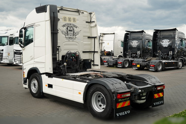 Volvo FH 460 / HYDRAULIKA / KLIMA POSTOJOWA / I-SHIFT / 2022 R zdjęcie 7