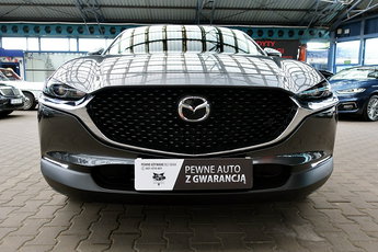 Mazda CX-30 150KM Fulled GWARANCJA FABRYCZNA do 2029-03 Krajowy Bezwypadkowy 1-WŁ 4x2
