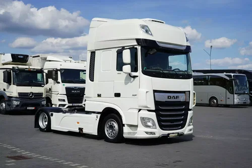 DAF / 106 / 480 / E 6 / ACC / MEGA / LOW DECK / I – COOL / SUPER SPACE CAB