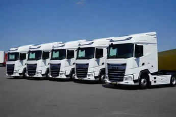 DAF XG / 480 / ACC / E 6 / I – COOL / RETARDER /