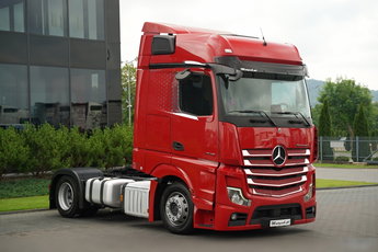 Mercedes Actros