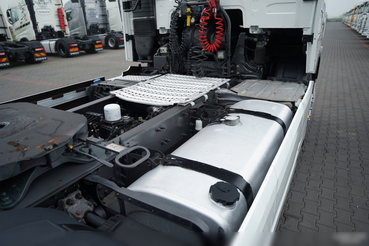 Volvo FH 500 / NISKA KABINA / I-SHIFT / ALUFELGI   zdjęcie 14