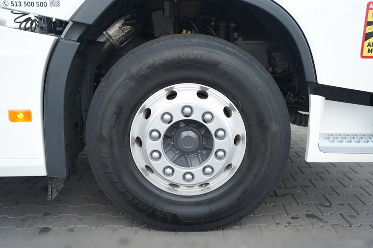 Volvo FH 500 / NISKA KABINA / I-SHIFT / ALUFELGI   zdjęcie 17