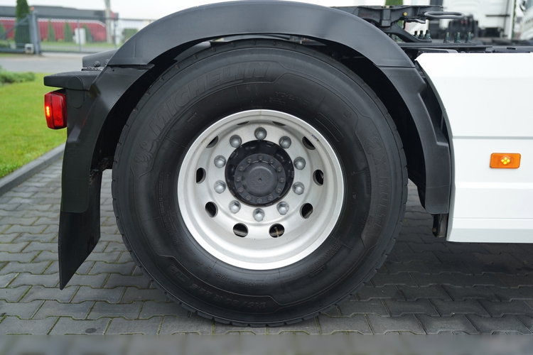 Volvo FH 500 / NISKA KABINA / I-SHIFT / ALUFELGI   zdjęcie 19