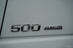 Volvo FH 500 / NISKA KABINA / I-SHIFT / ALUFELGI   zdjęcie 20