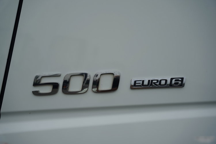 Volvo FH 500 / NISKA KABINA / I-SHIFT / ALUFELGI   zdjęcie 20