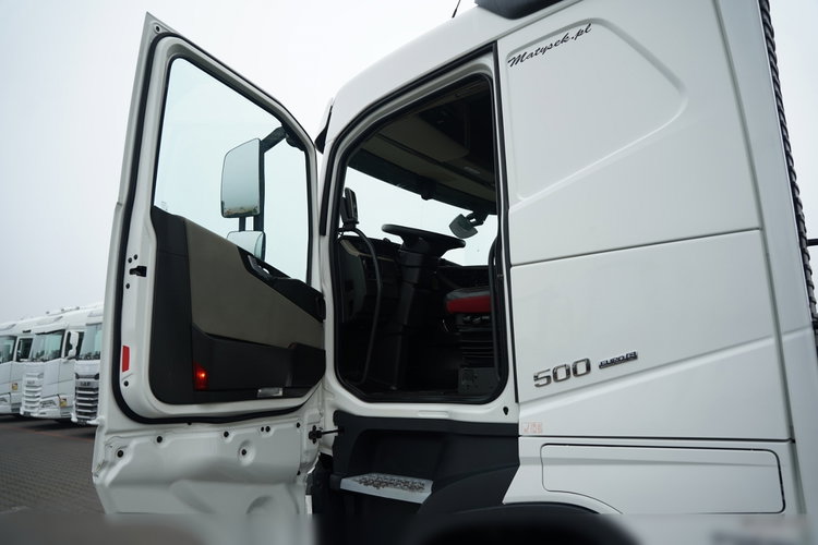 Volvo FH 500 / NISKA KABINA / I-SHIFT / ALUFELGI   zdjęcie 21