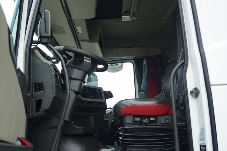 Volvo FH 500 / NISKA KABINA / I-SHIFT / ALUFELGI   zdjęcie 22